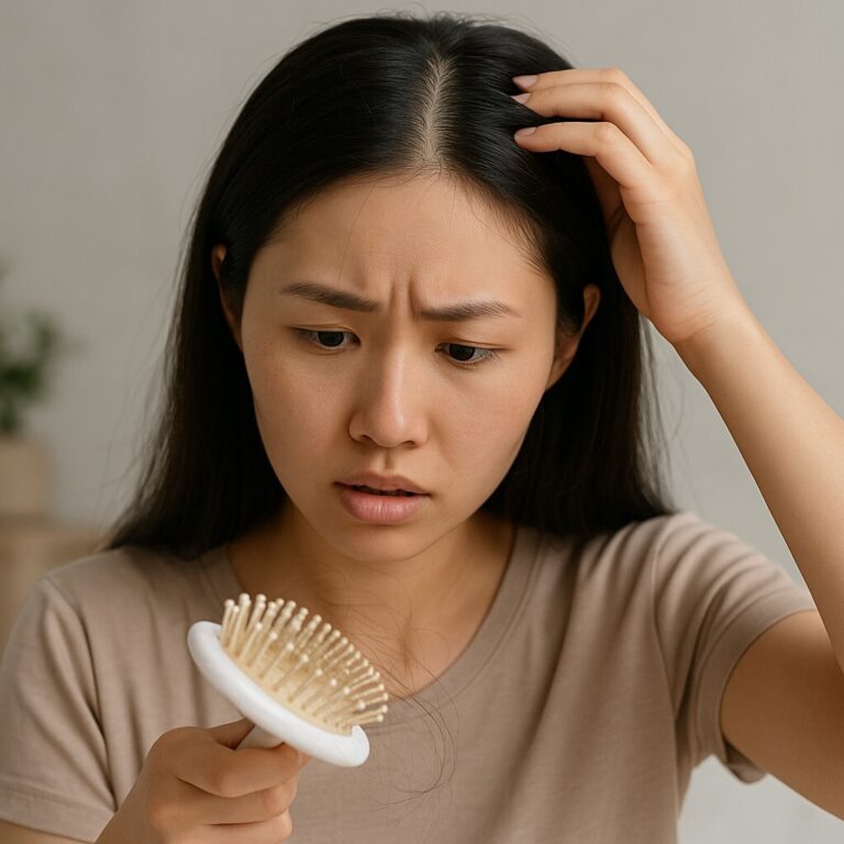 호르몬 변화와 탈모, 이렇게 관리하세요 – 남녀 모두 알아야 할 변화와 대처법