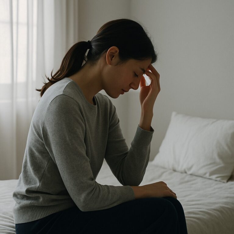 우울증 극복을 위한 현실적 목표 설정법 – 작게 시작하는 큰 변화의 시작