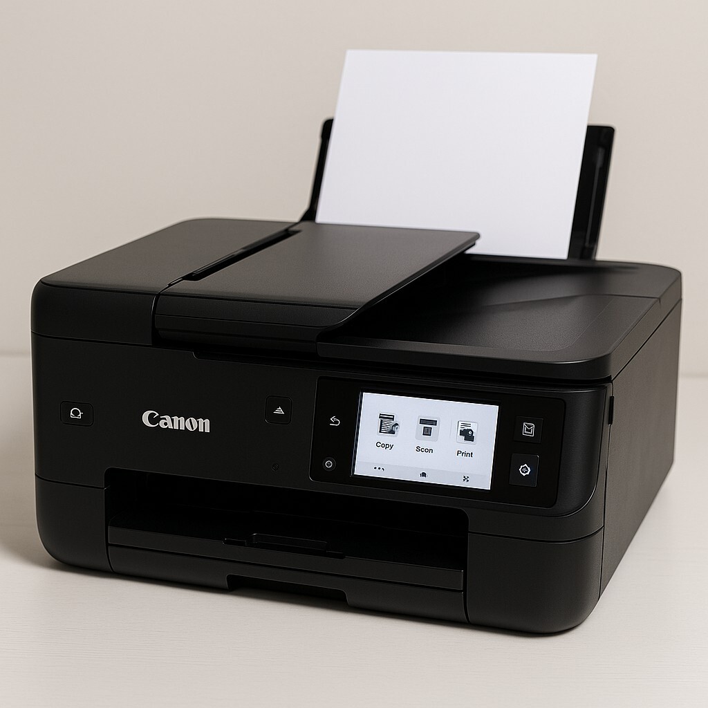 Canon PIXMA TR8620 드라이버 설치 가이드 – 운영체제별 간편 안내 대표 이미지