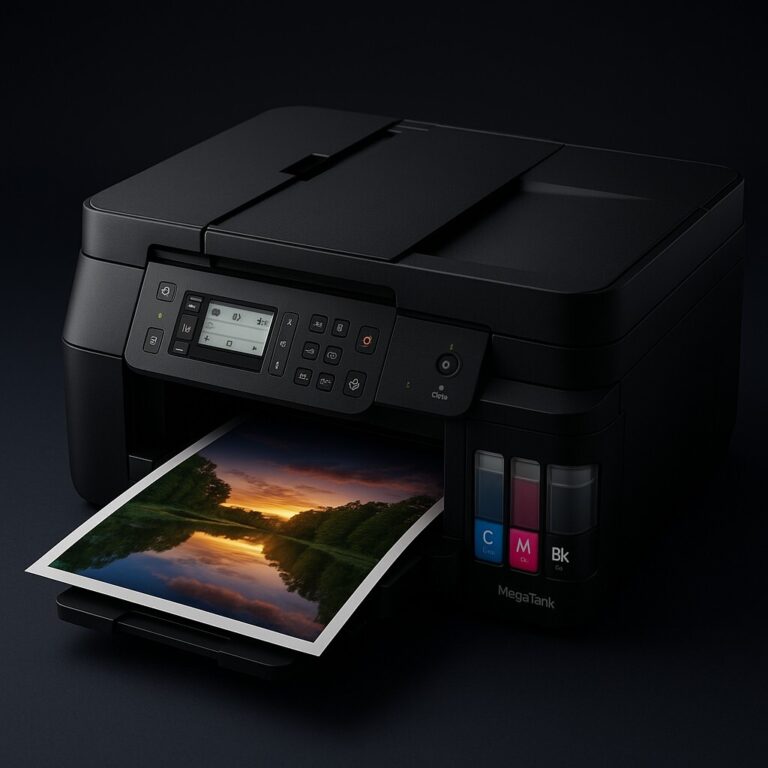 Canon PIXMA G6020 드라이버 설치 가이드 – Windows 11 & macOS Ventura 전용 완벽 정리