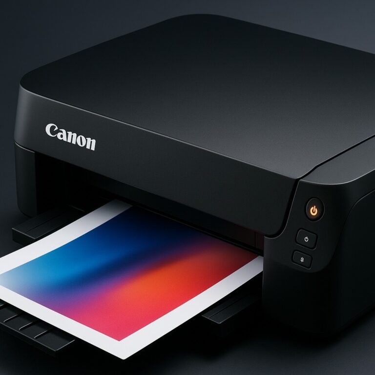 Canon PIXMA iP8720 드라이버 설치 가이드 대표 이미지
