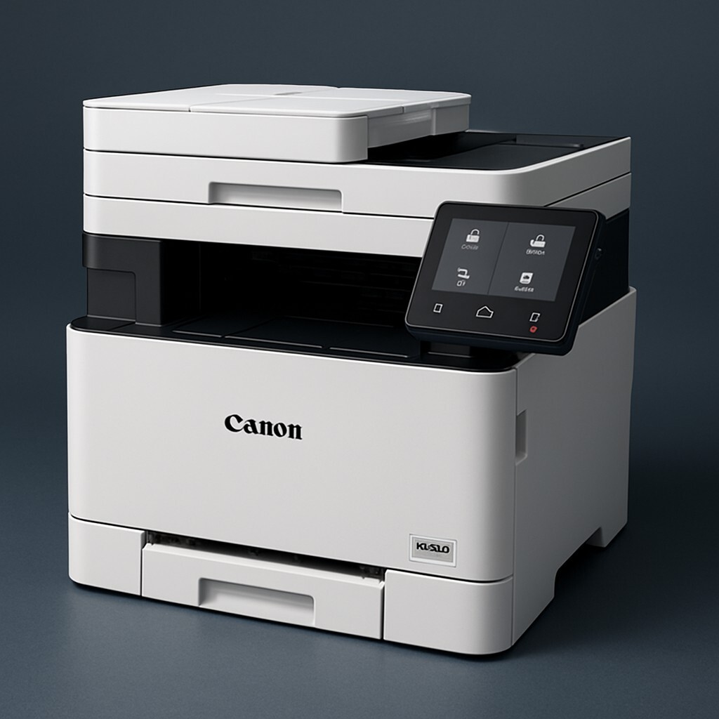 Canon MF743Cdw 드라이버 설치 가이드 – Windows & macOS 최신 정리 대표 이미지