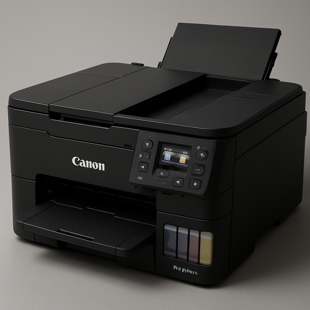 Canon PIXMA GX6020 드라이버 설치 가이드 – Windows & macOS 완전 정리 대표 이미지