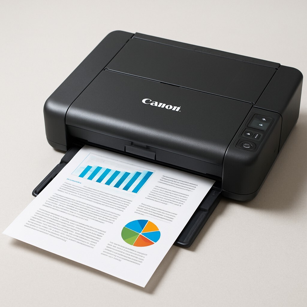 Canon PIXMA TR150 드라이버 다운로드 및 설치 가이드 – Windows & macOS