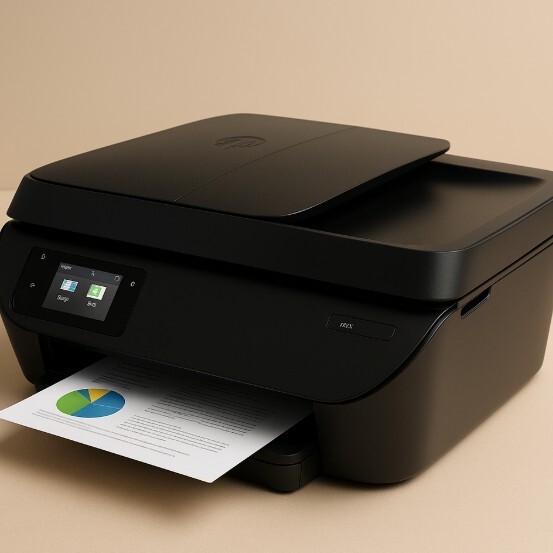 HP OfficeJet 3830 드라이버 설치 가이드 – Windows & macOS 완벽 정리