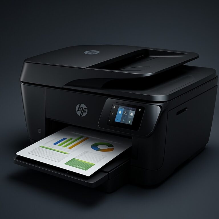 HP OfficeJet 4650 드라이버 설치 가이드 – Windows & macOS 완벽 정리 대표 이미지