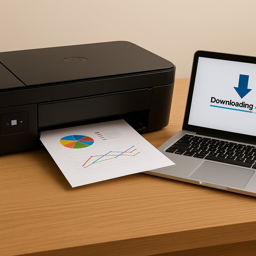 HP OfficeJet 5255 드라이버 설치 가이드 – Windows & macOS 다운로드 방법 대표 이미지