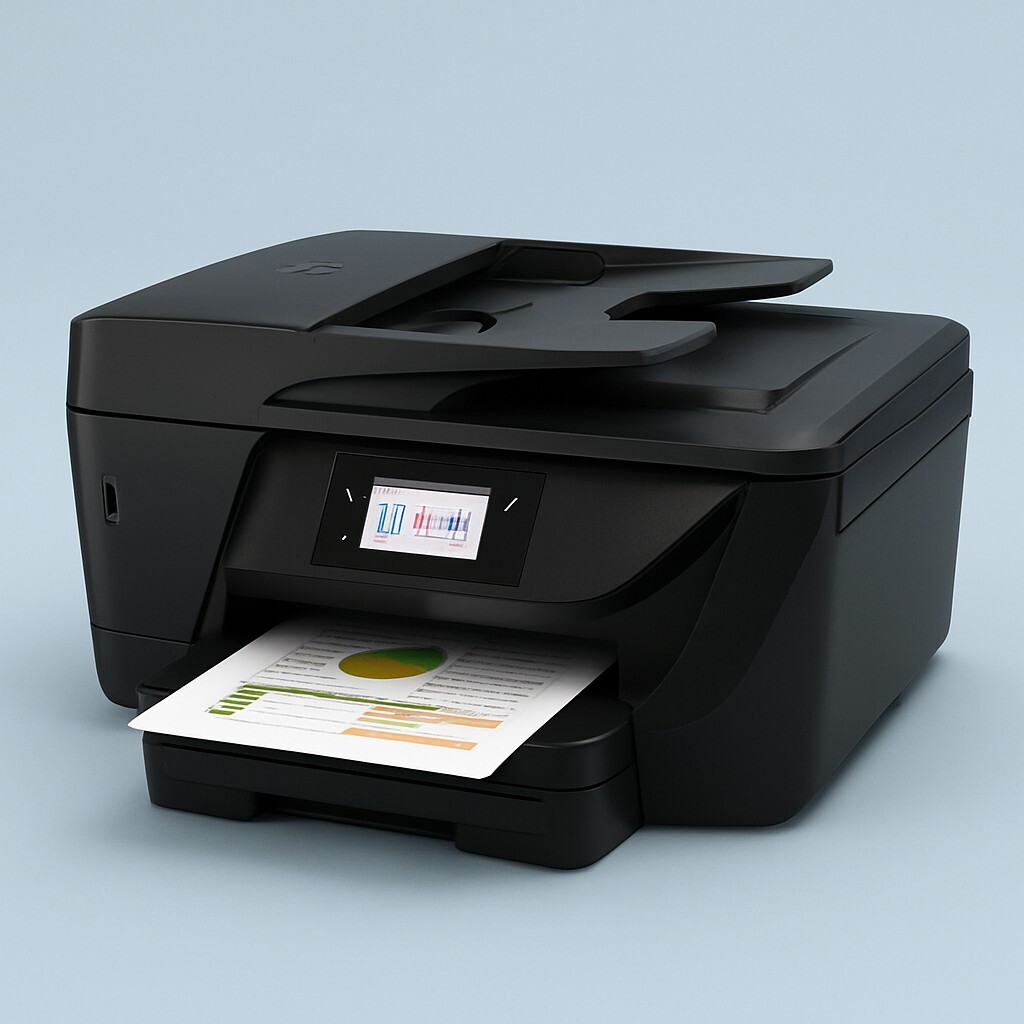 HP OfficeJet Pro 6968 드라이버 설치 가이드 – Windows & macOS 완벽 정리 대표 이미지