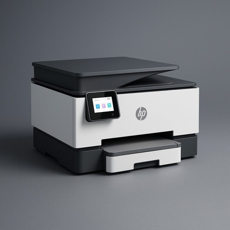 HP OfficeJet Pro 9015 드라이버 설치 가이드 – Windows & macOS 완벽 정리 대표 이미지