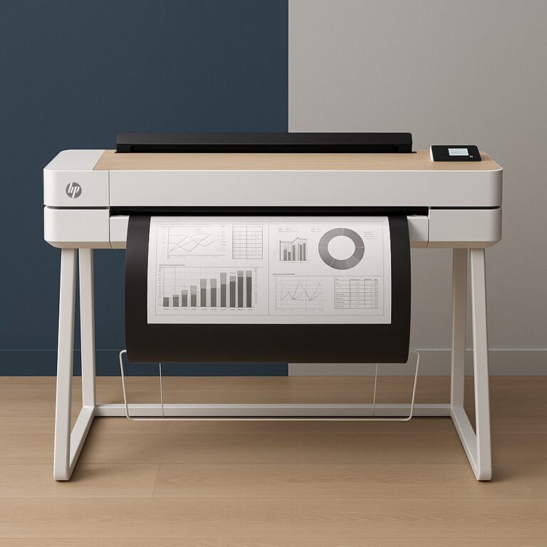 HP DesignJet Studio 24인치 플로터 드라이버 설치 가이드 – Windows & macOS 전용 완벽 정리 대표 이미지
