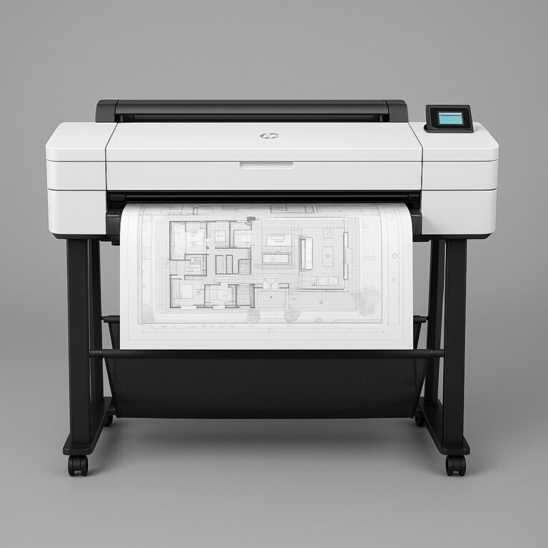 HP DesignJet T1700 PostScript 드라이버 설치 가이드 – Windows & macOS 전용 완벽 정리