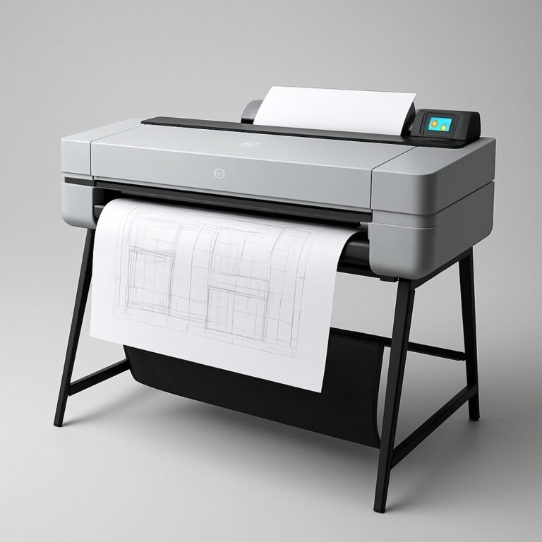 HP DesignJet T630 36 드라이버 설치 가이드 – Windows & macOS 전용 완벽 정리 대표 이미지