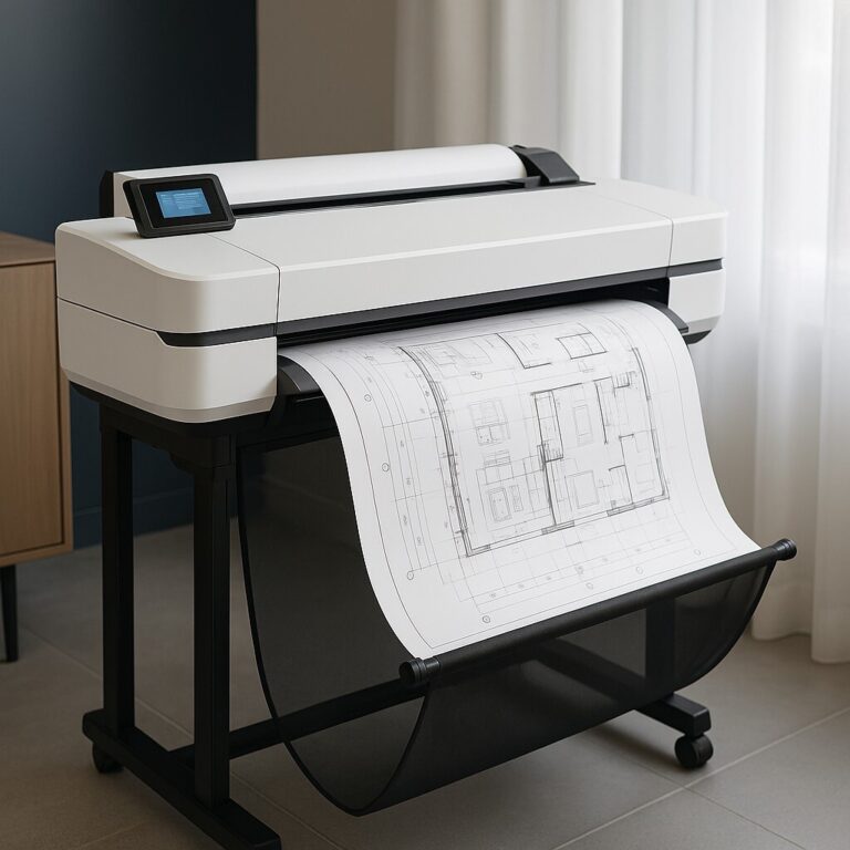 HP DesignJet T650 24 드라이버 설치 가이드 – Windows & macOS 전용 완벽 정리