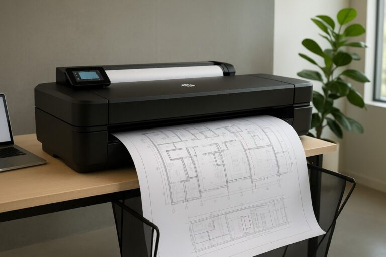 HP DesignJet T650 36 드라이버 설치 가이드 – Windows & macOS 전용 완벽 정리