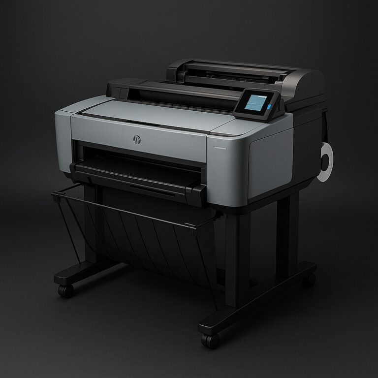 HP DesignJet T830 24 복합기 드라이버 설치 가이드 – Windows & macOS 전용 완벽 정리 대표 이미지