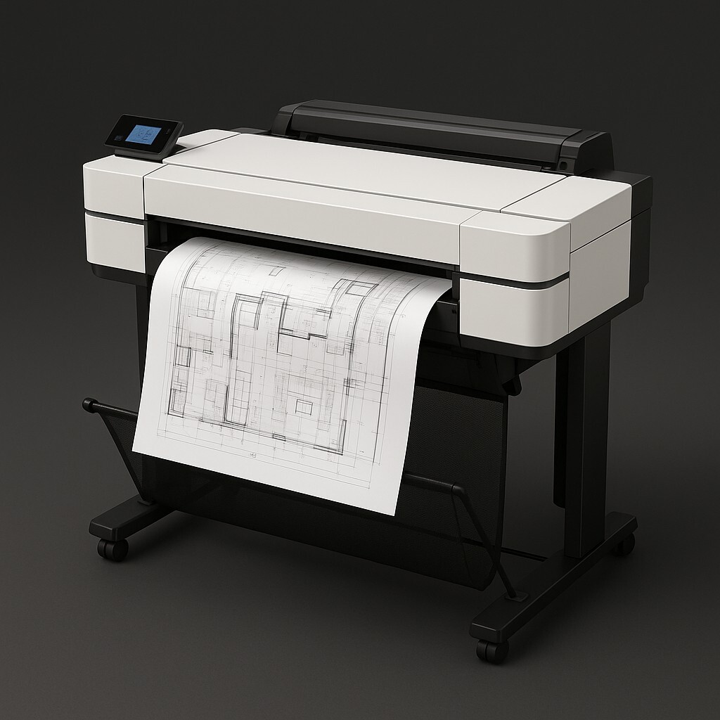 HP DesignJet T950 플로터 드라이버 설치 가이드 – Windows & macOS 전용 완벽 정리 대표 이미지