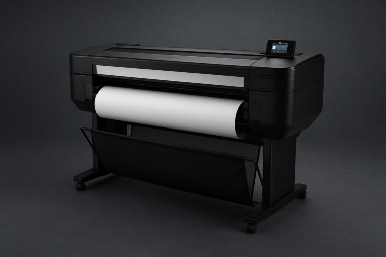 HP DesignJet Z6 Pro 64인치 드라이버 설치 가이드 대표 이미지