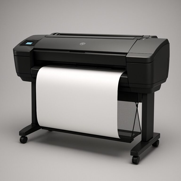 HP DesignJet Z6610 60인치 드라이버 설치 가이드 – Windows & macOS 전용 완벽 정리