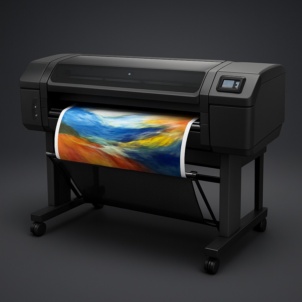 HP DesignJet Z6810 42인치 드라이버 설치 가이드 대표 이미지