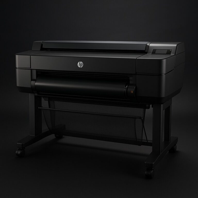 HP DesignJet Z9 44인치 드라이버 설치 가이드 – Windows & macOS 전용 완벽 정리 대표 이미지