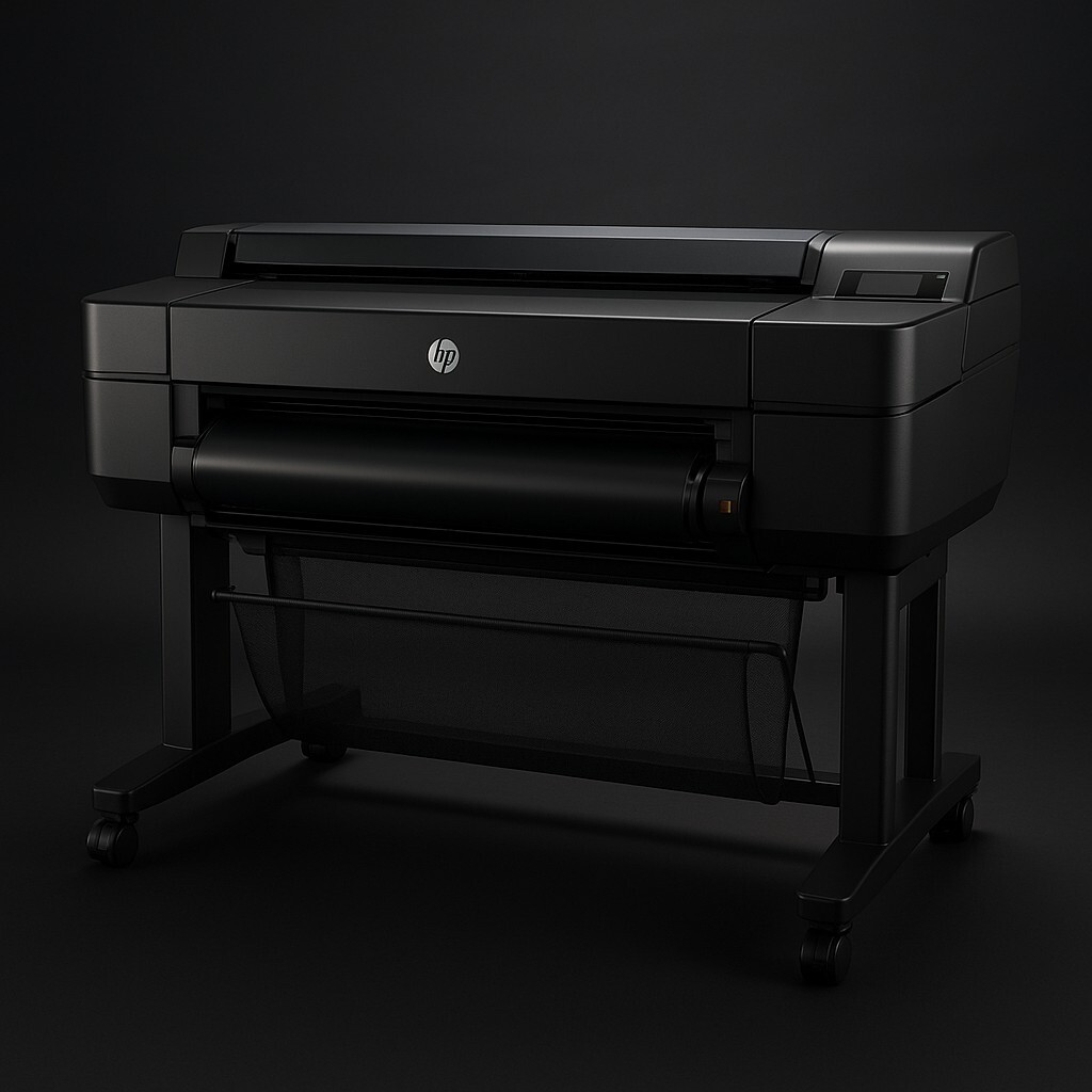 HP DesignJet Z9 44인치 드라이버 설치 가이드 – Windows & macOS 전용 완벽 정리 대표 이미지