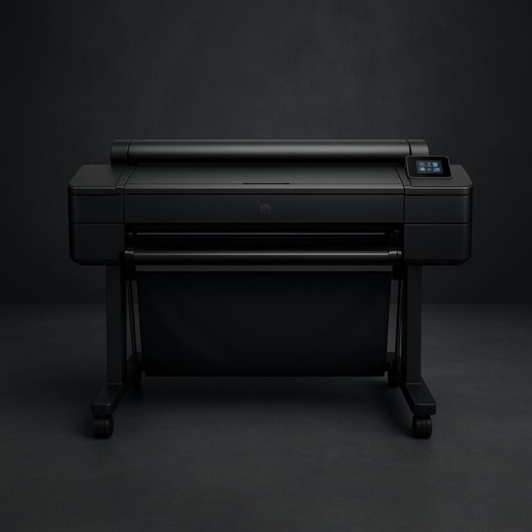 HP DesignJet Z9 Pro 64인치 드라이버 설치 가이드 – Windows & macOS 전용 완벽 정리