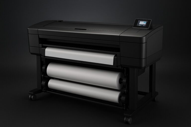 HP DesignJet Z9 듀얼 롤 44 드라이버 설치 가이드 – Windows & macOS 전용 완벽 정리 대표 이미지
