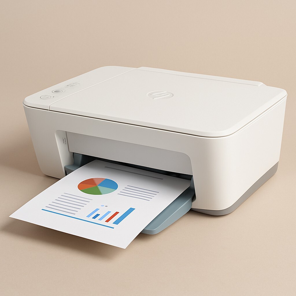HP DeskJet 2755E 드라이버 설치 가이드 – Windows & macOS 전용 대표 이미지