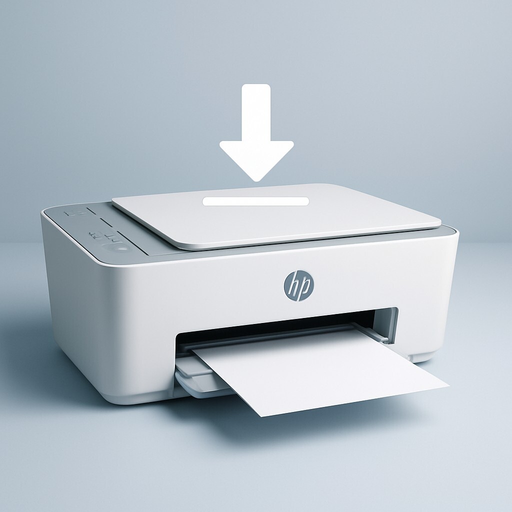 HP DeskJet 4155E 드라이버 설치 가이드 – Windows & macOS 완전 정리 대표 이미지