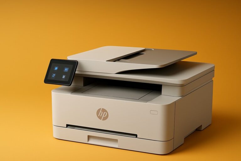 HP ENVY 7855 드라이버 설치 가이드 – Windows & macOS 전용 완벽 정리 대표 이미지