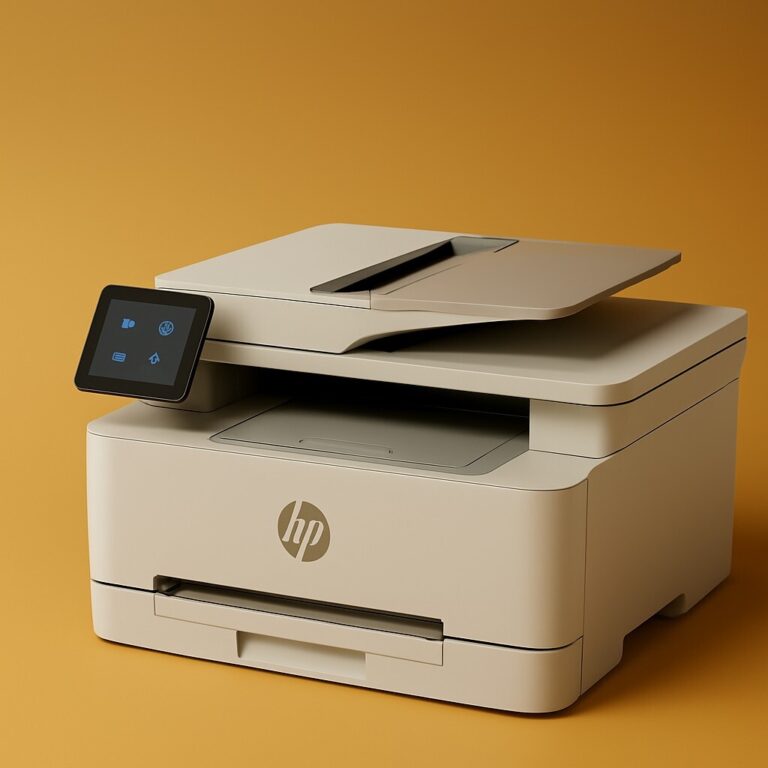 HP Envy Photo 7155 드라이버 설치 가이드 – Windows & macOS 전용 완벽 정리 대표 이미지