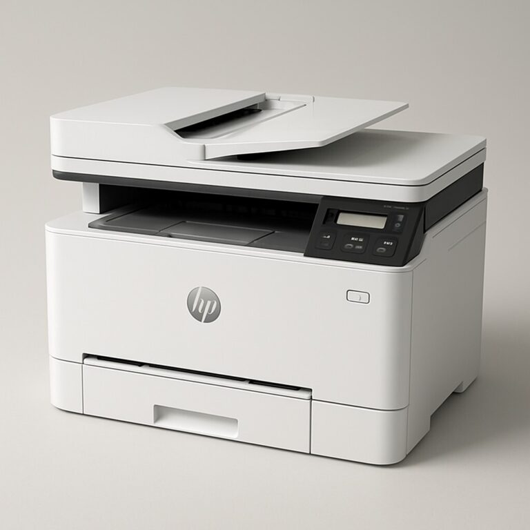 HP LaserJet MFP M234sdw 드라이버 설치 가이드 – Windows & macOS 완벽 정리