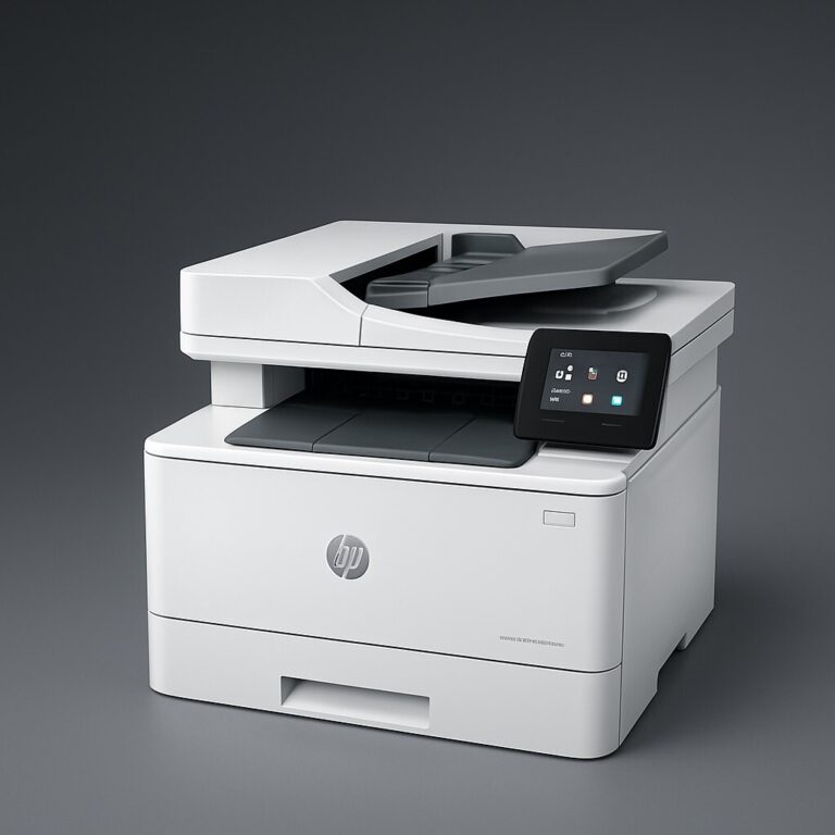 HP LaserJet Pro MFP M428fdw 드라이버 설치 가이드 – Windows & macOS 전용 완벽 정리 대표 이미지