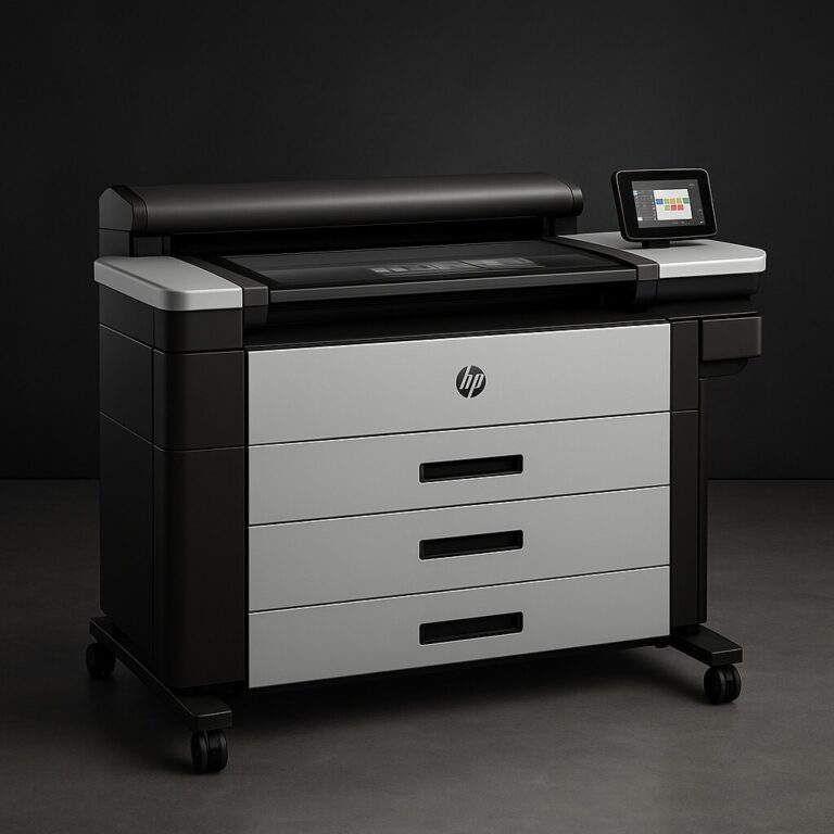 HP PageWide XL 3920 드라이버 설치 가이드 대표 이미지