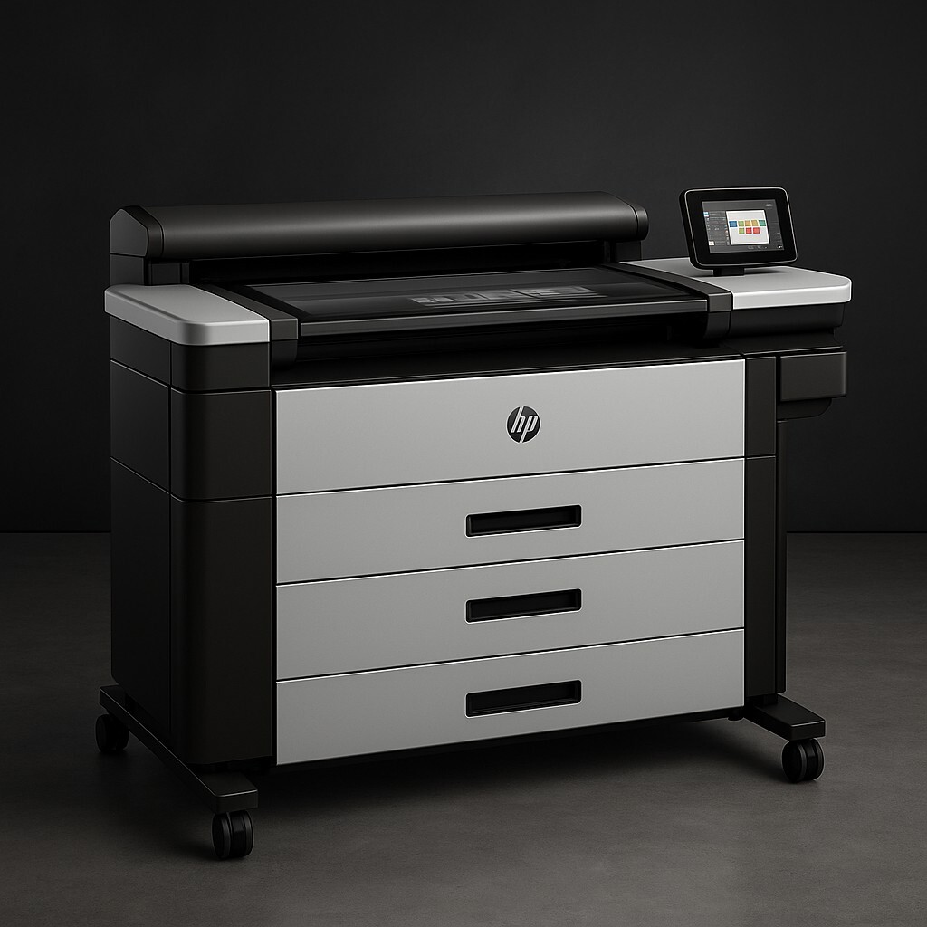 HP PageWide XL 3920 드라이버 설치 가이드 대표 이미지