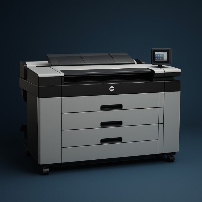 HP PageWide XL 3950 드라이버 설치 가이드 – Windows & macOS 전용 완벽 정리 대표 이미지