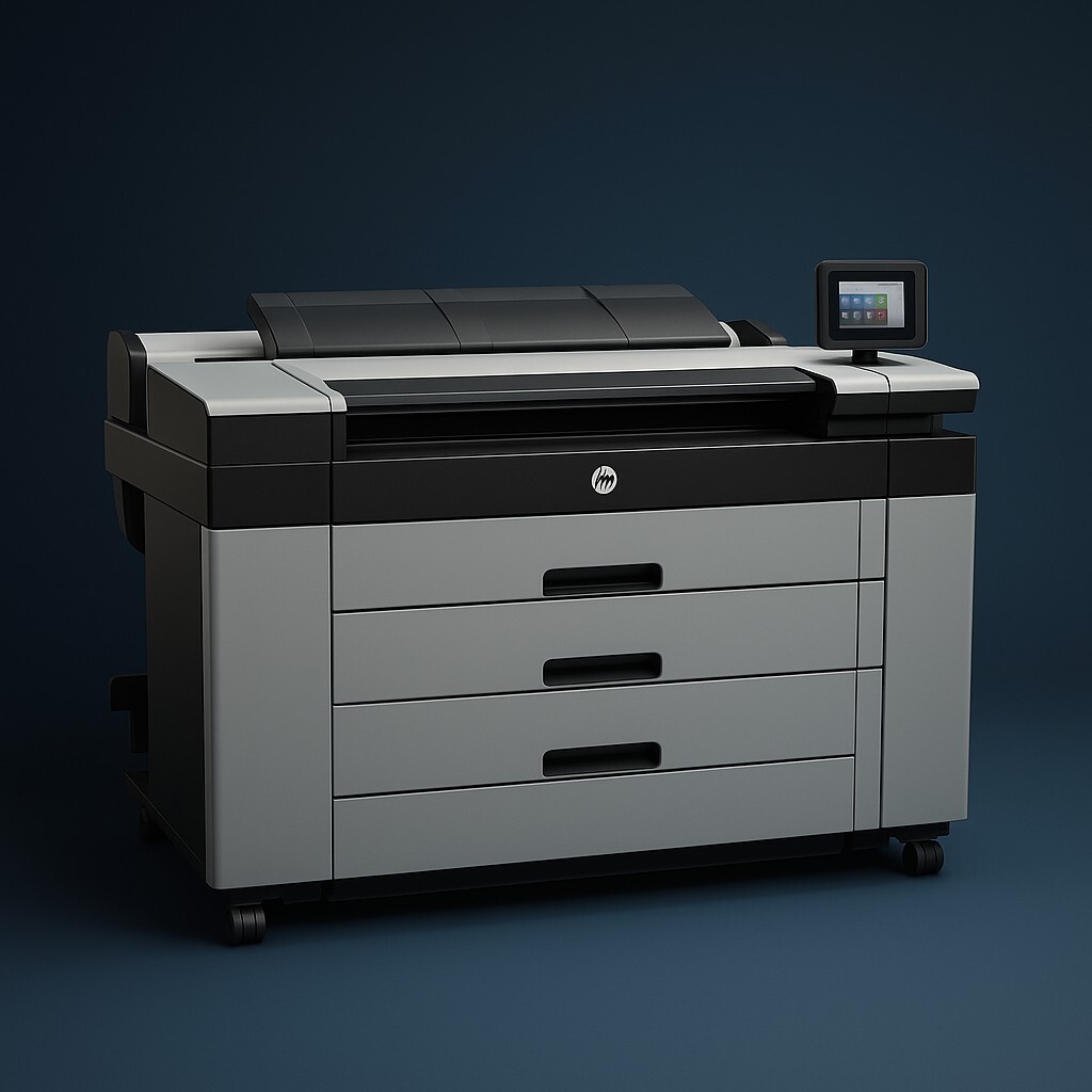 HP PageWide XL 3950 드라이버 설치 가이드 – Windows & macOS 전용 완벽 정리 대표 이미지