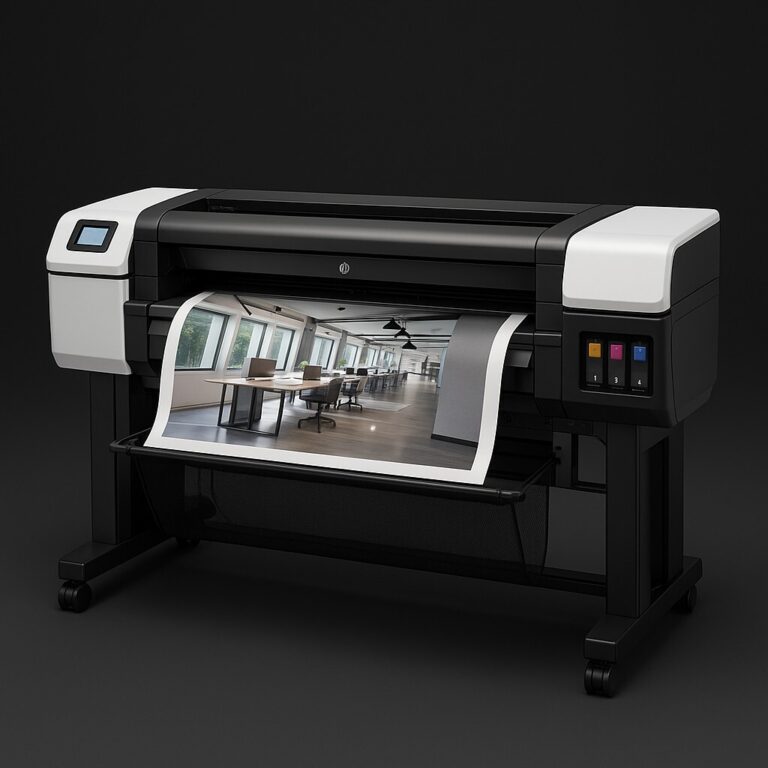 HP PageWide XL 8200 드라이버 설치 가이드 대표 이미지