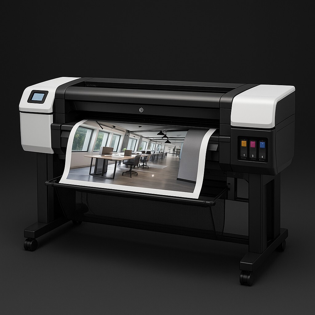HP PageWide XL 8200 드라이버 설치 가이드 대표 이미지