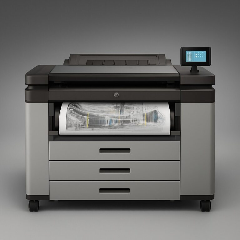 HP PageWide XL Pro 8200 복합기 드라이버 설치 가이드 대표 이미지