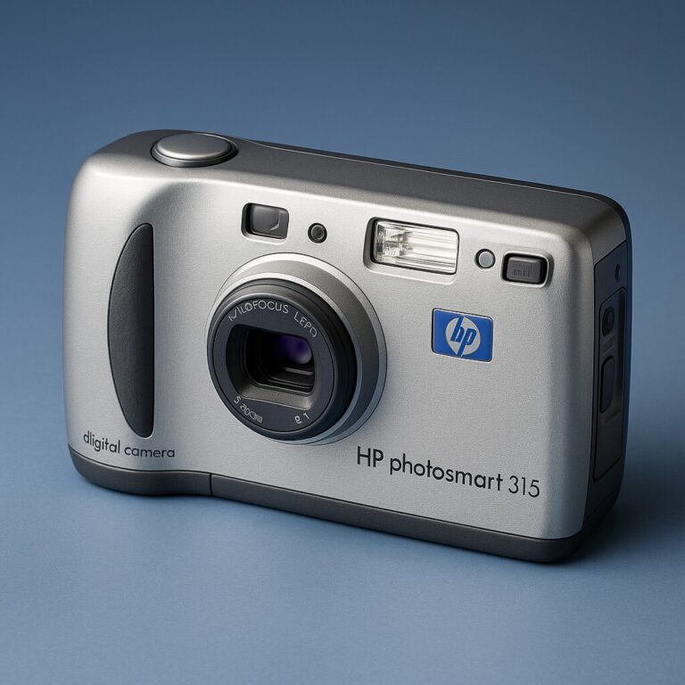 HP Photosmart 315 드라이버 설치 가이드 – Windows 11 연결 방법까지 완벽 정리 대표 이미지