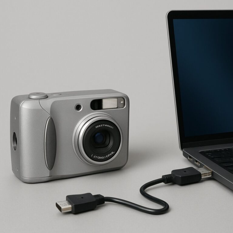 HP Photosmart 320 드라이버 설치 가이드 – Windows 11 디지털 카메라 연결 방법까지 완벽 정리 대표 이미지
