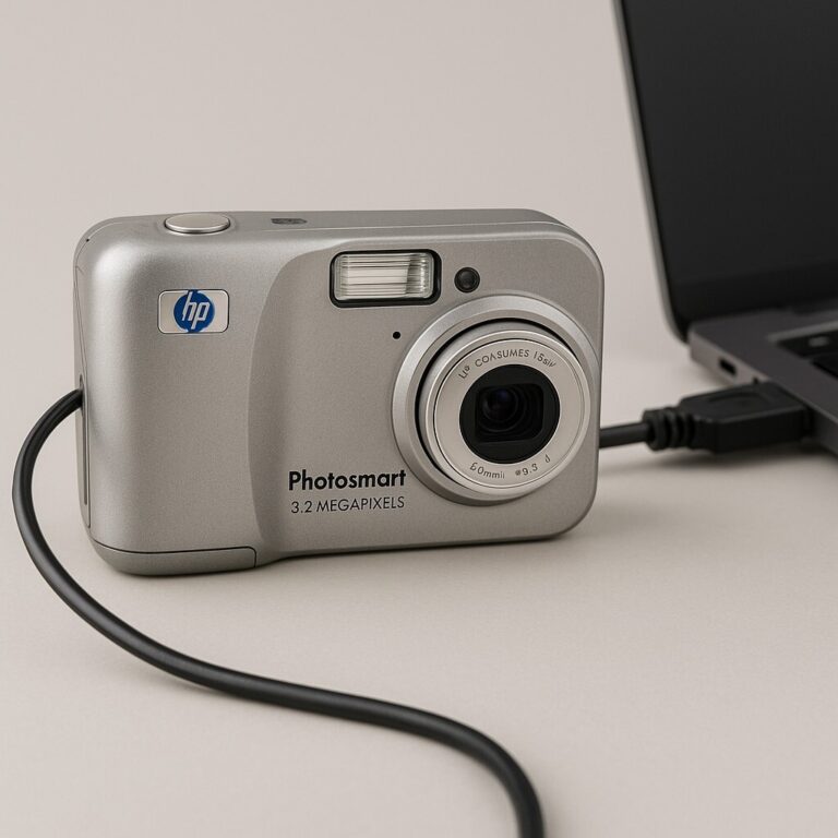 HP Photosmart 433 연결 가이드 – Windows 11·macOS 사진 전송 방법 대표 이미지