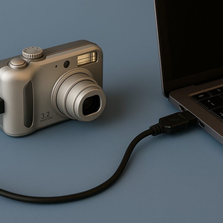 HP Photosmart 715 사진 전송 가이드 – Windows 11 & macOS 자동 인식 설정법 대표 이미지