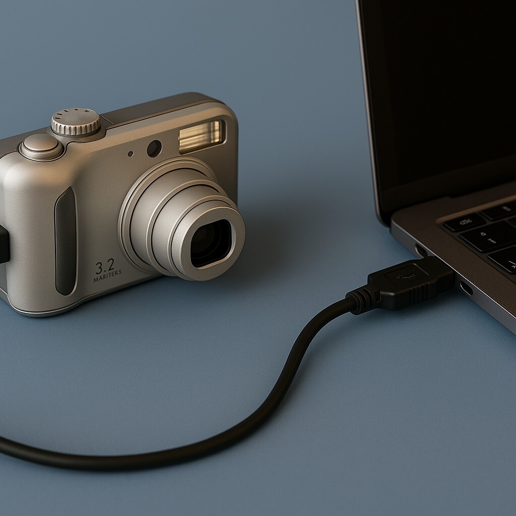 HP Photosmart 715 사진 전송 가이드 – Windows 11 & macOS 자동 인식 설정법 대표 이미지
