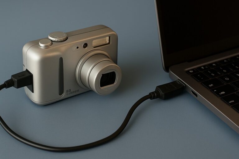 HP Photosmart 720 사진 전송 가이드 – Windows 11 & macOS에서 자동 인식하는 법 대표 이미지
