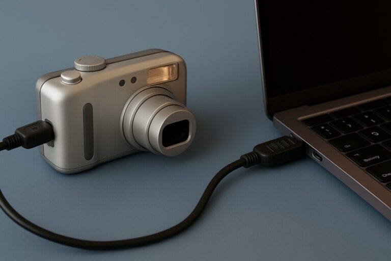 HP Photosmart 733 사진 전송 가이드 – Windows 11 & macOS Ventura 자동 인식법 대표 이미지