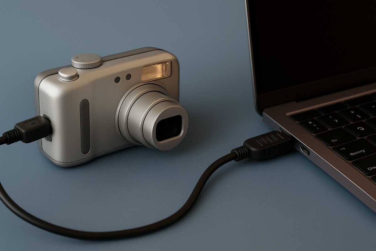 HP Photosmart 733 사진 전송 가이드 – Windows 11 & macOS Ventura 자동 인식법 대표 이미지