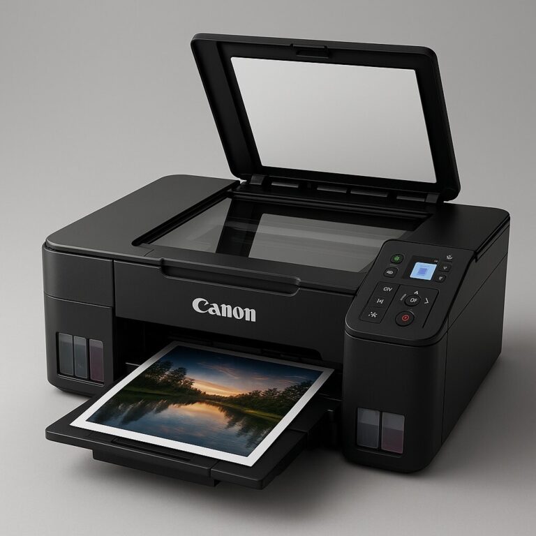 Canon PIXMA G3260 드라이버 설치 가이드 – Windows & macOS 운영체제별 완벽 정리 대표 이미지