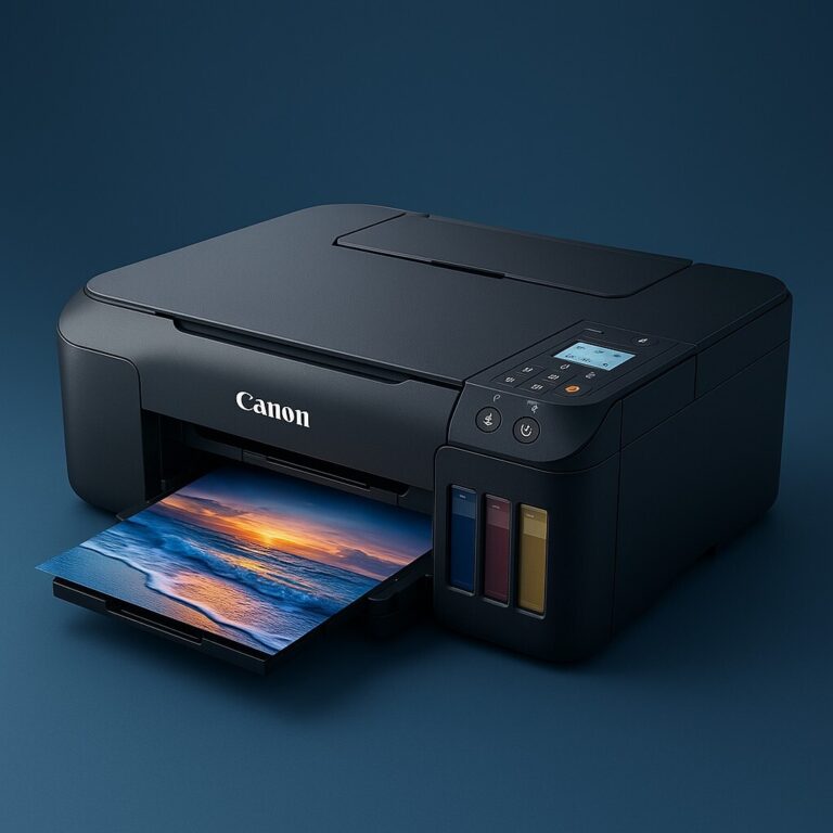 Canon PIXMA G620 드라이버 설치 가이드 – Windows & macOS 운영체제별 완벽 정리 대표 이미지